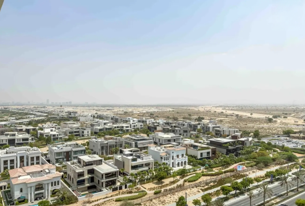 Golf Residences by-Fortimo 2BR resale brand new corner golf course view