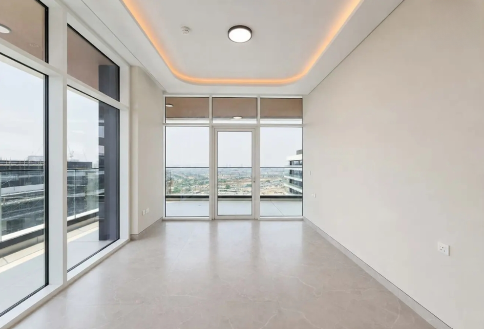 Golf Residences by-Fortimo 2BR resale brand new corner interior