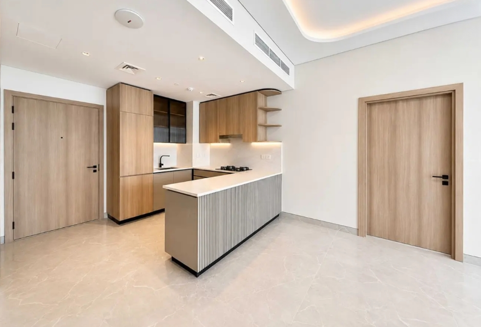 Golf Residences by-Fortimo 2BR resale brand new corner resale