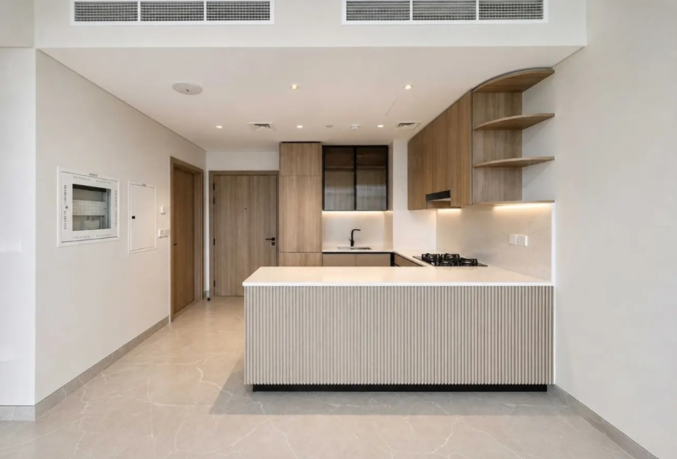 Golf Residences by-Fortimo 2BR resale brand new corner quality