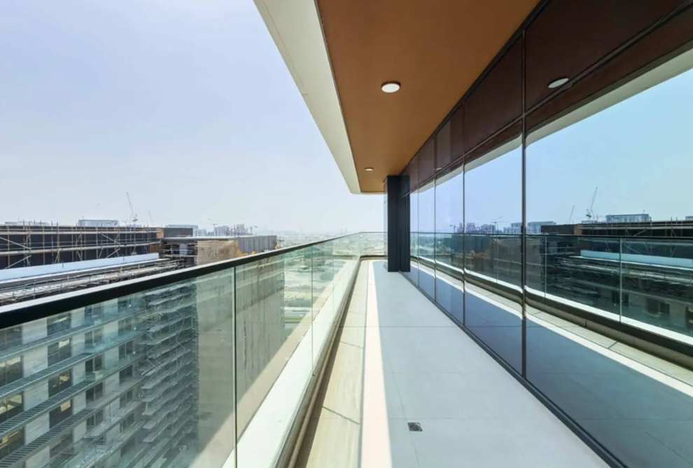 Golf Residences by-Fortimo 2BR resale brand new corner terrace