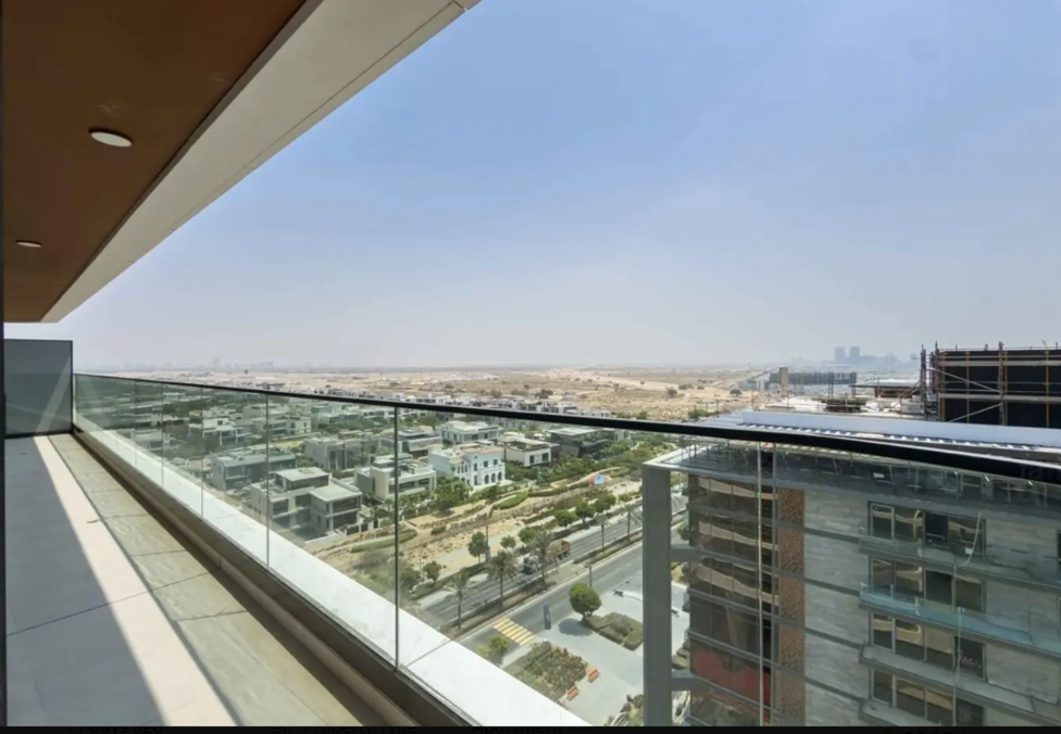 Golf Residences by-Fortimo 2BR resale brand new corner top floor