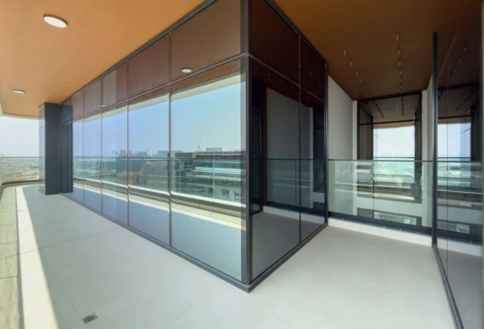Golf Residences by-Fortimo 2BR resale brand new corner balcony