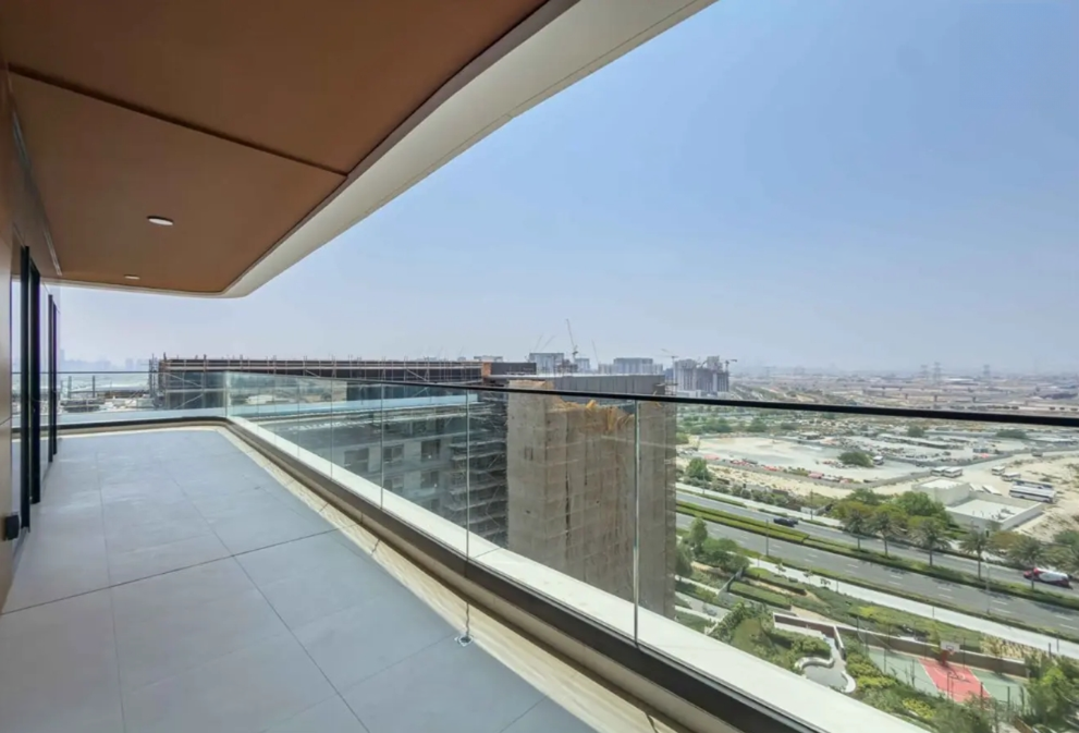 Golf Residences by-Fortimo 2BR resale brand new view
