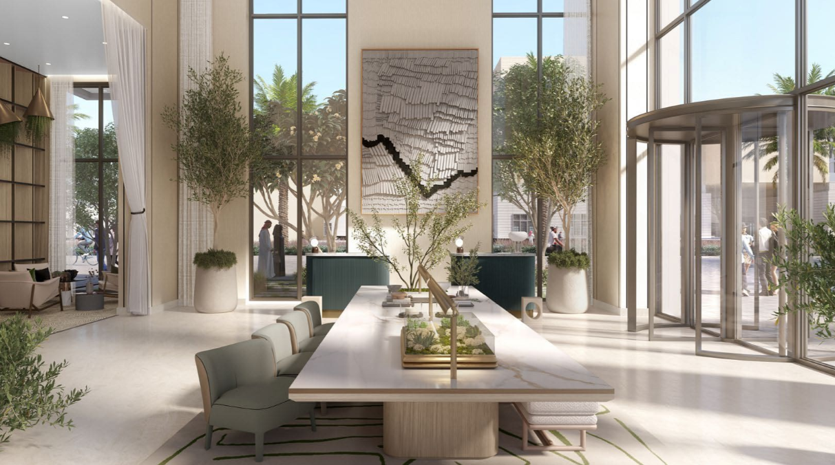 Vida Dubai Hills handover 2BR corner resale pool view club house