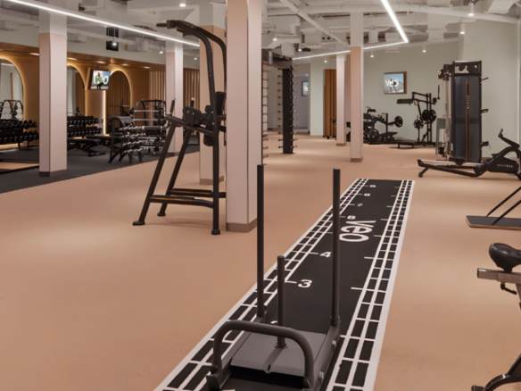 Vida Dubai Hills handover 2BR corner resale pool view gym