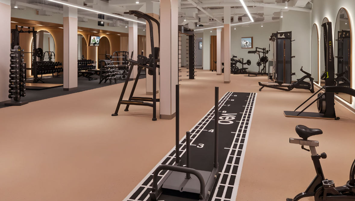 Vida Dubai Hills handover 2BR corner resale pool view gym
